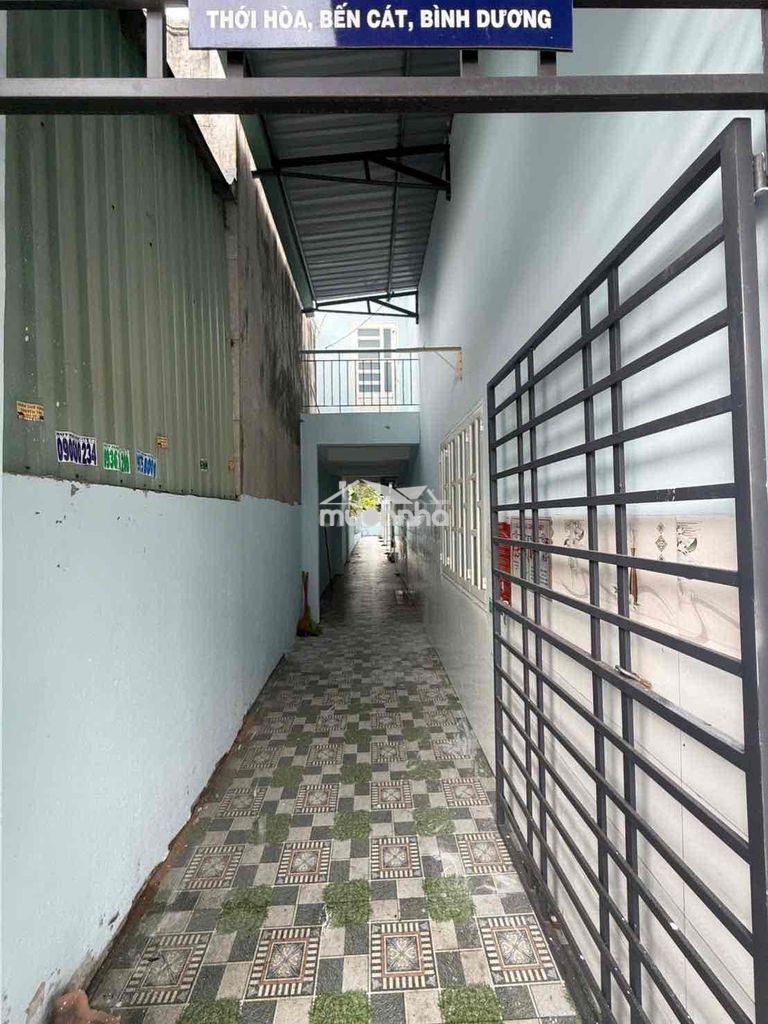 Bán gấp dãy trọ bến cát 150m2/1tỷ050 gần chợ đang cho thuê 8tr/tháng - 4