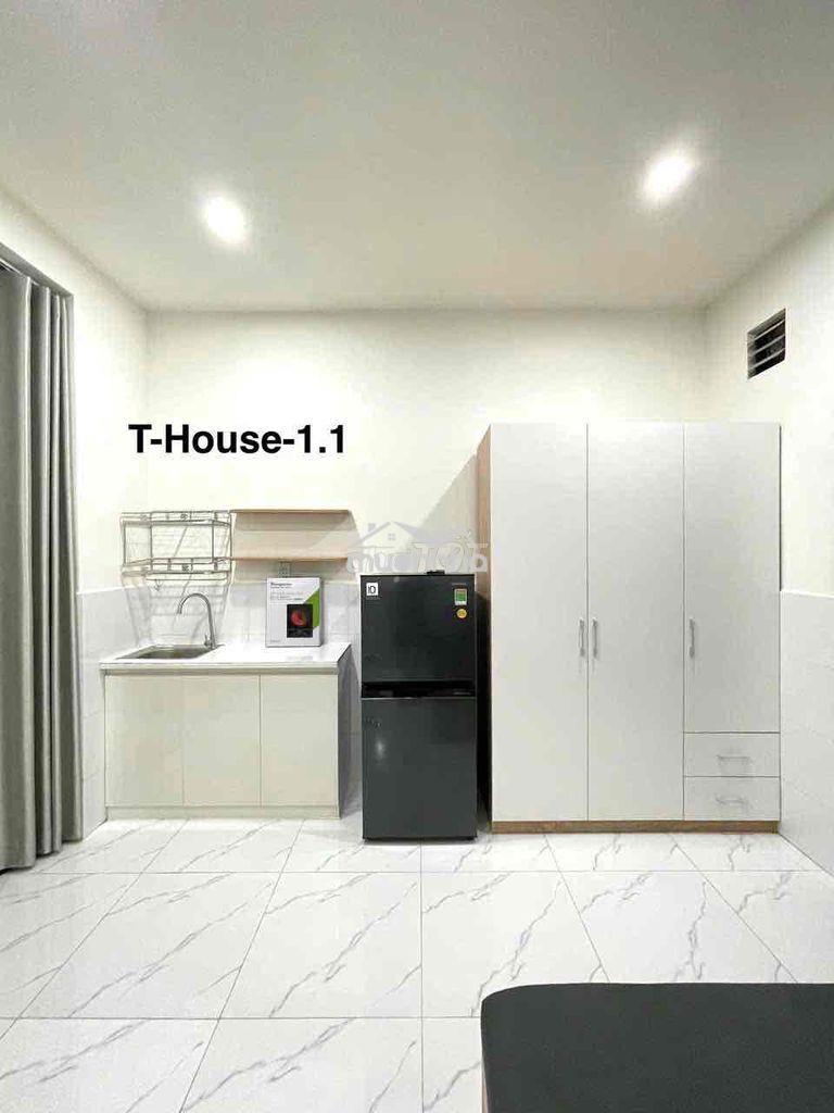 Cho thuê chdv dưới trệt thuận tiện thoải mái đầy đủ tiện nghi an ninh - 2
