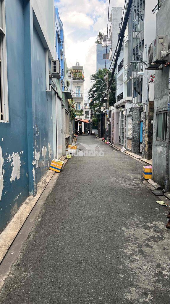 💕💕 Hẻm 1/ trương công định thông ra ba vân, trường chinh - dt hơn 40m2 - 4