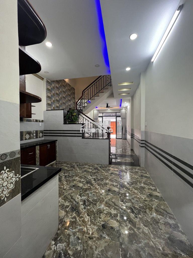 🛑Cho thuê nhà phố liền kề lê đức thọ -đs30🛑4x18m trệt 3 lầu 4pn 5 wc - 4