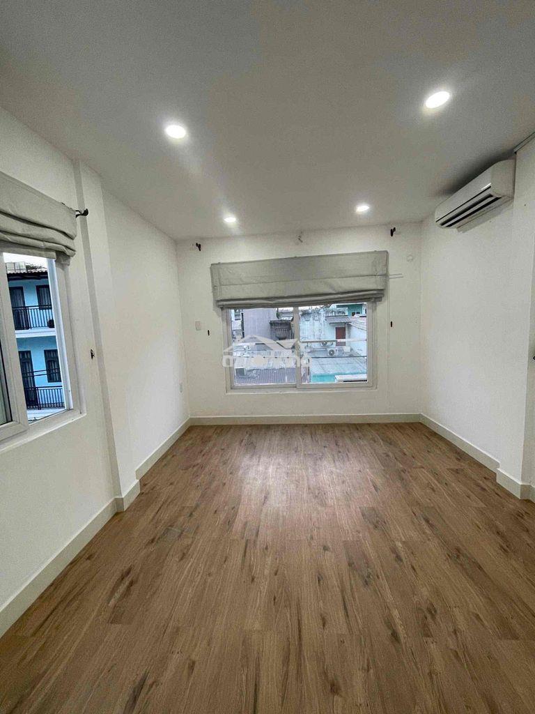 Cho thuê nhà hẻm xe hơi 117 nguyễn hữu cảnh. quận bình thạnh dt: 3,5x1 - 4