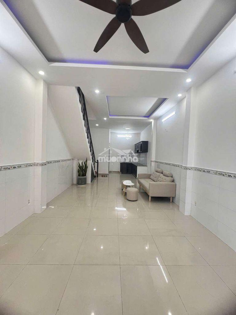 3 phòng hẻm 6m an dương vương