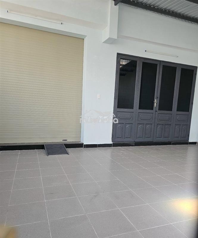 Cho thuê nhà nguyên căn 160m2 mtkd ngang 8m oto linh đông thủ đức 12tr