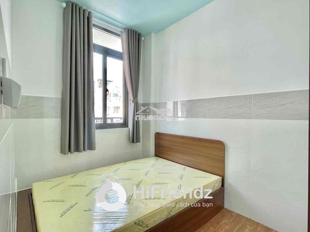 🔥Căn hộ 1pn ban công 40m2 full nội thất ngay toà nhà vietel q10 - 2