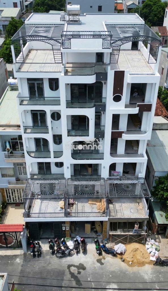 Bán nhà phố 7 tầng có thang máy nguyễn văn quá, quận 12, dt 4x25m - 2