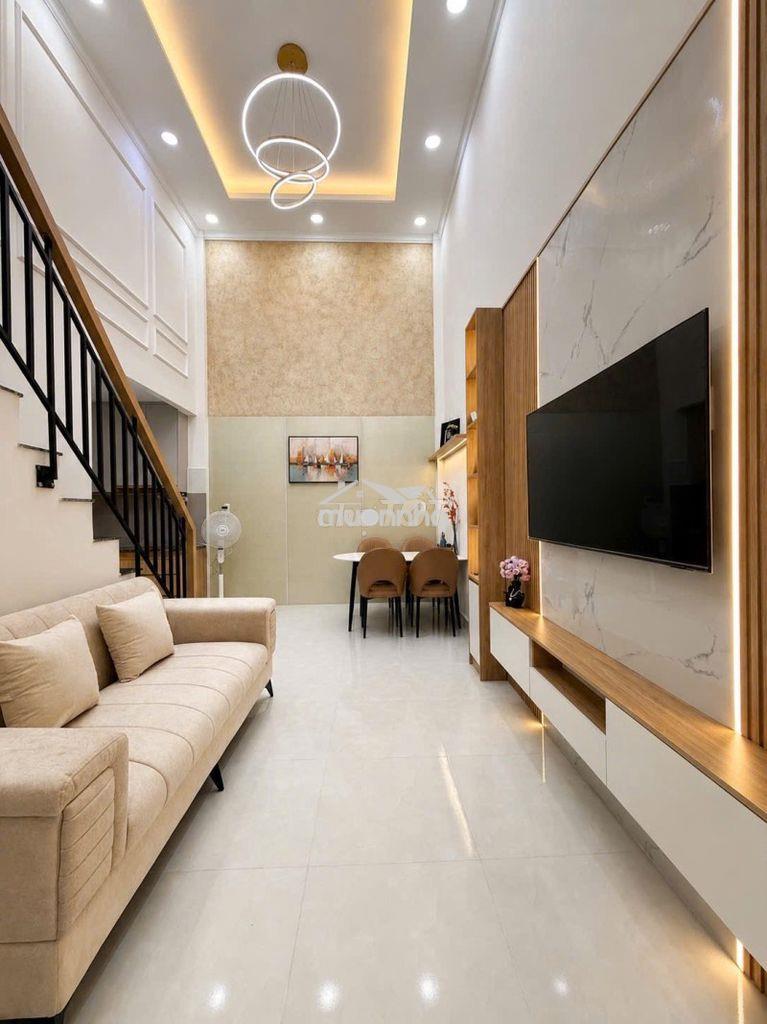 Rẻ nhất bình thạnh • 70m² công nhận đủ • xvnt p26 - 2 tầng • 2pn - 4