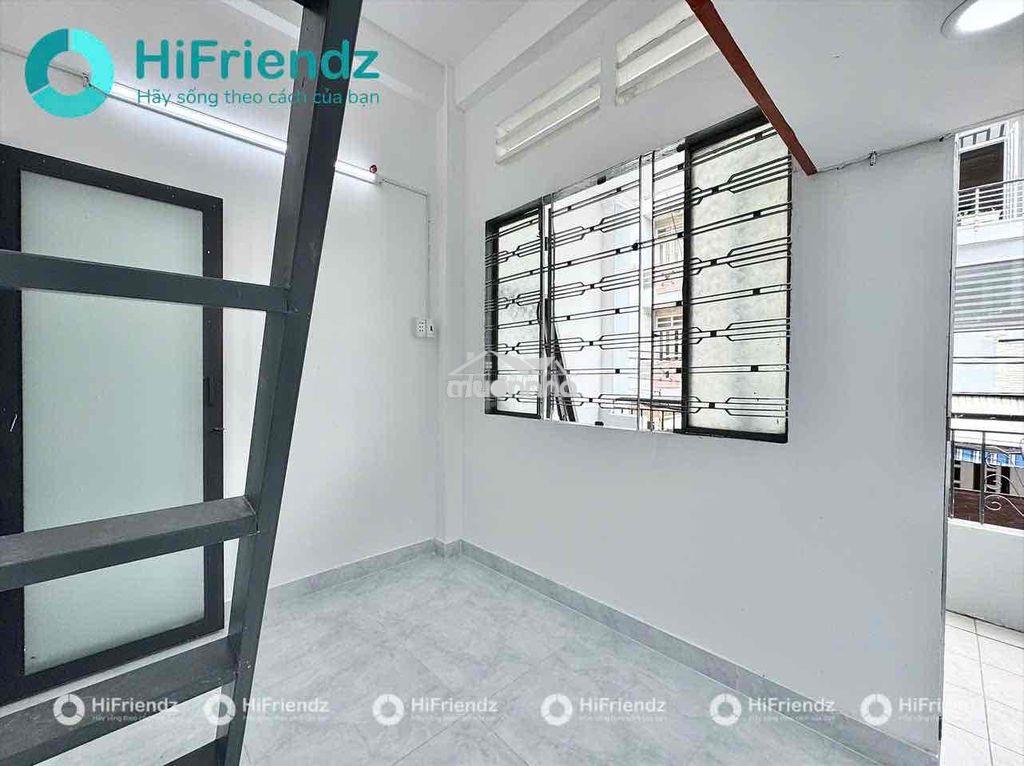 Cho thuê phòng mới 100% - cửa sổ trời thoáng mát nằm sát các trường đh - 3