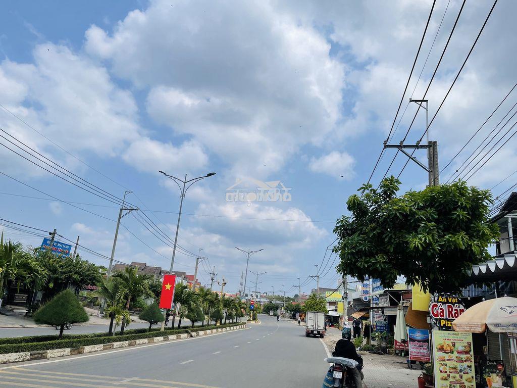 🔥 Ngộp, chỉ 605 triệu – 710m² qh đất thổ – ngay kdc thị trấn vĩnh an 🔥 - 3