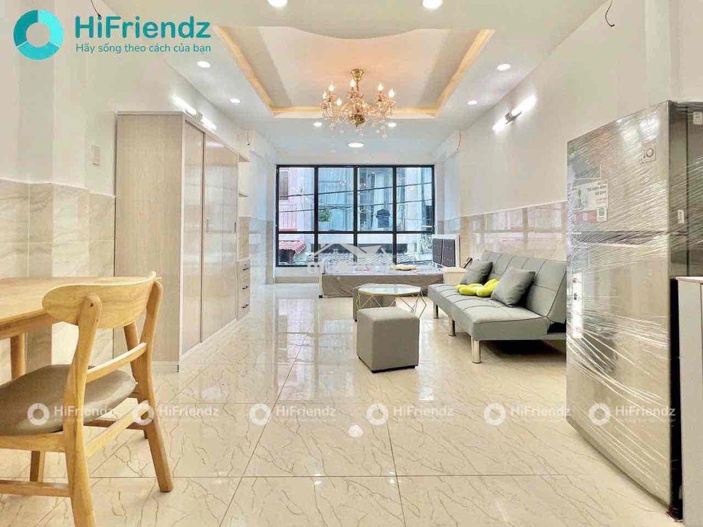 Căn hộ 1pn view kính sang xịn, có thang máy | sát sgu dhsp khtn - 2