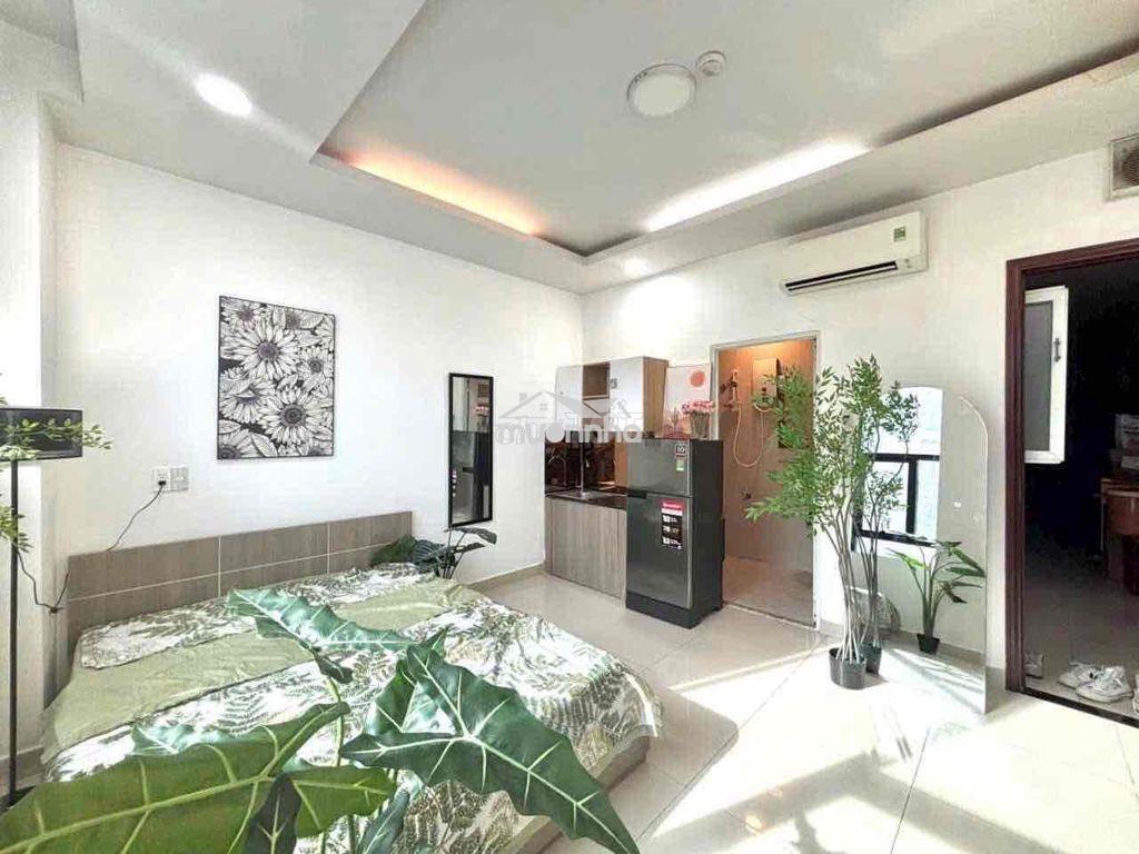Căn hộ view kính đẹp, sang xịn mịn_thoáng sạch sẽ_vòng xoay dân chủ - 2