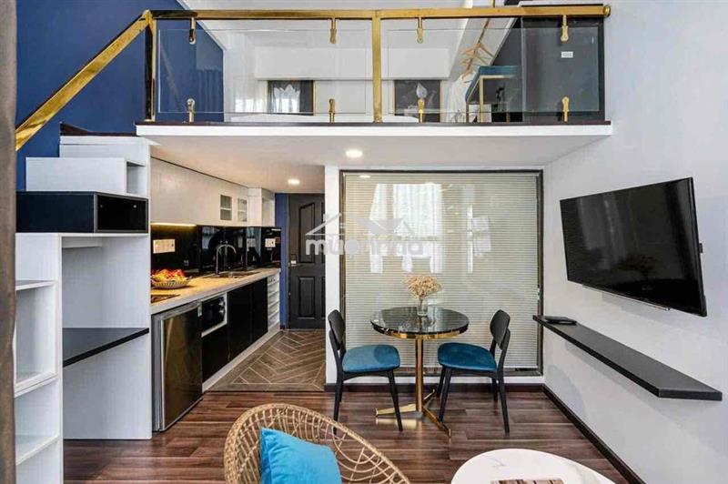 Cho thuê siêu phẩm duplex nguyễn gia trí - ngay đh hutech