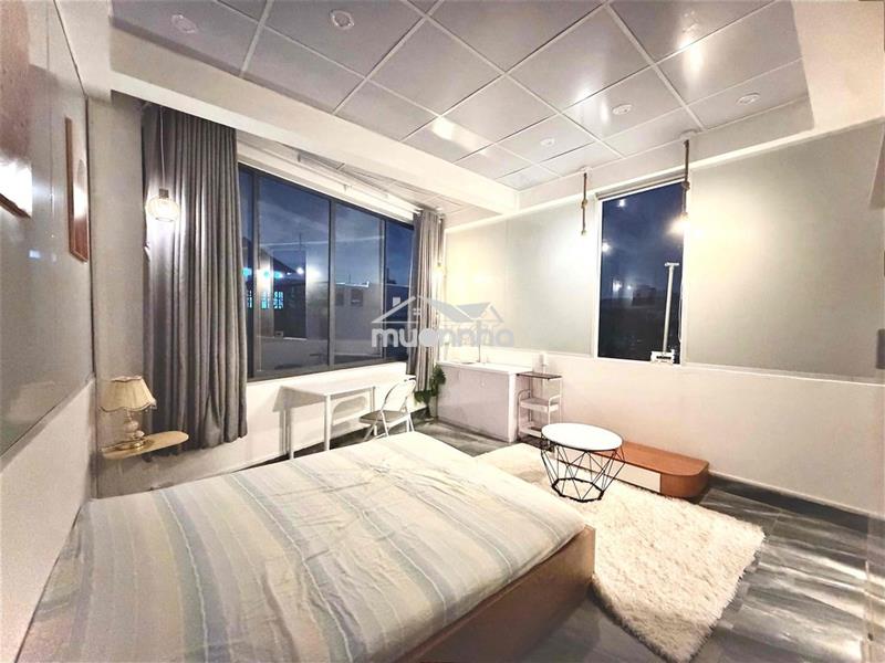 Phòng 30m2 2 mặt cửa sổ thoáng_186 bạch đằng