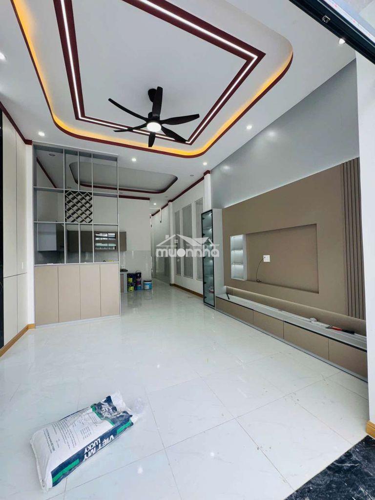 💥Nhà đẹp giá rẻ tại tân định bến cát - 2