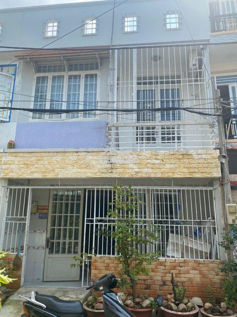 Chính chủ cho thuê nhà nguyên căn tại hẽm 2295 huỳnh tấn phát  - 3