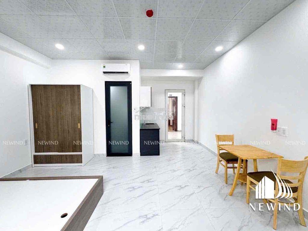 Căn hộ mới tinh full nội thất sư vạn hạnh quận 10 gần vạn hạnh mall - 3
