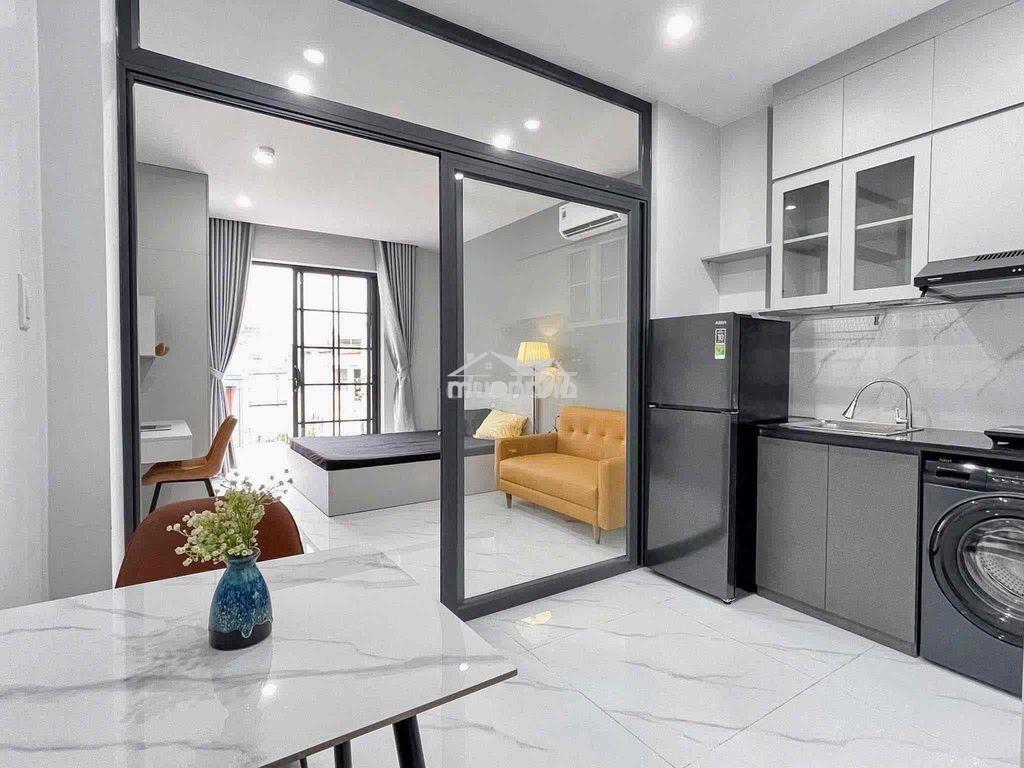 Cho thuê căn studio siêu đẹp - ban công rộng rãi - gần đại học vhu🏡 - 3