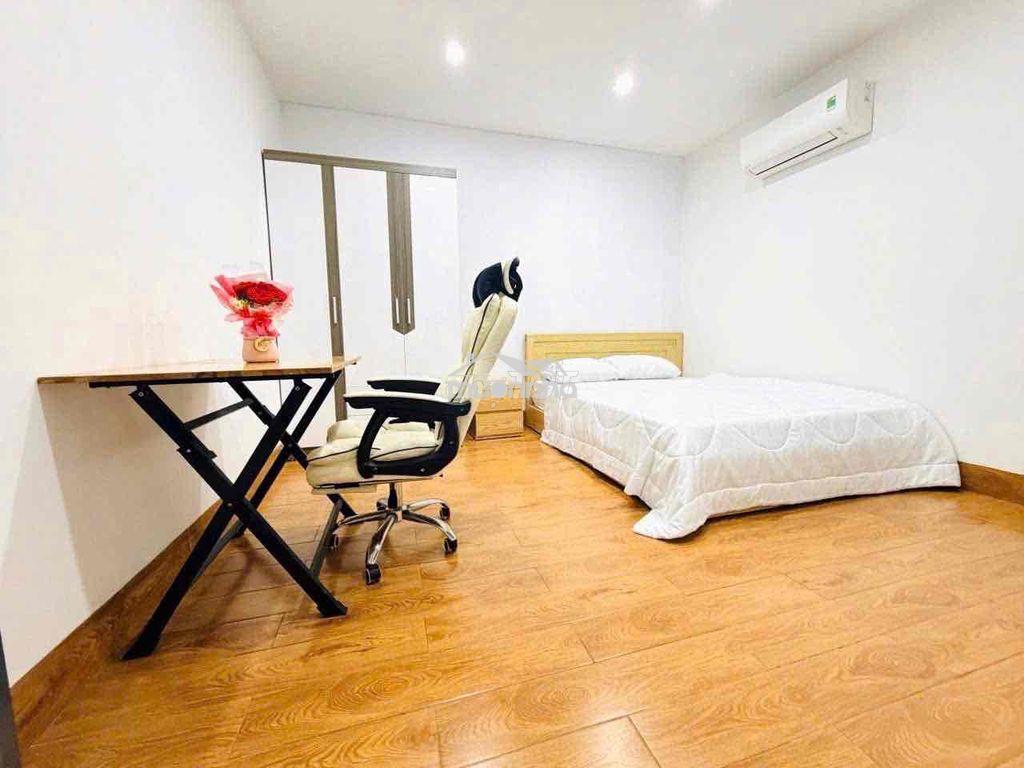 Nhà đẹp 3 tầng đường trịnh lỗi, khu nva 5pn khépn kín 40tr - 4