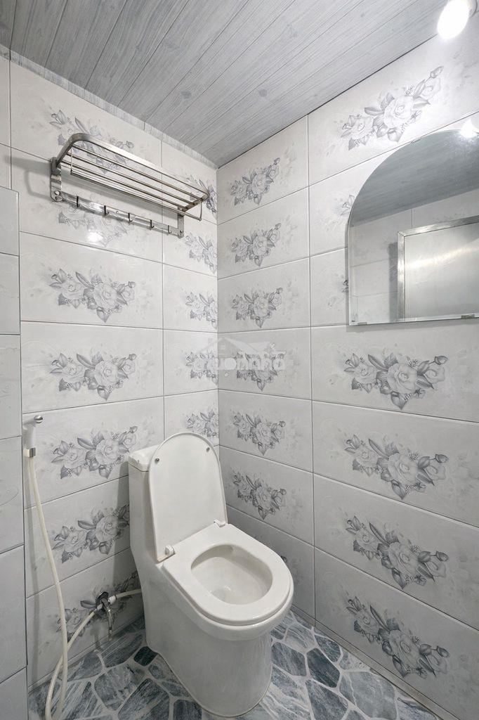 Cho thuê phòng có gác cửa sổ ở đặng thuỳ trâm cách văn lang 3p - 4