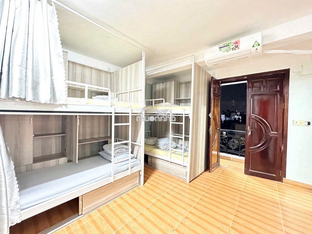 Cho thuê ktx full nội thất cao cấp, tiết kiệm chi phí - 2