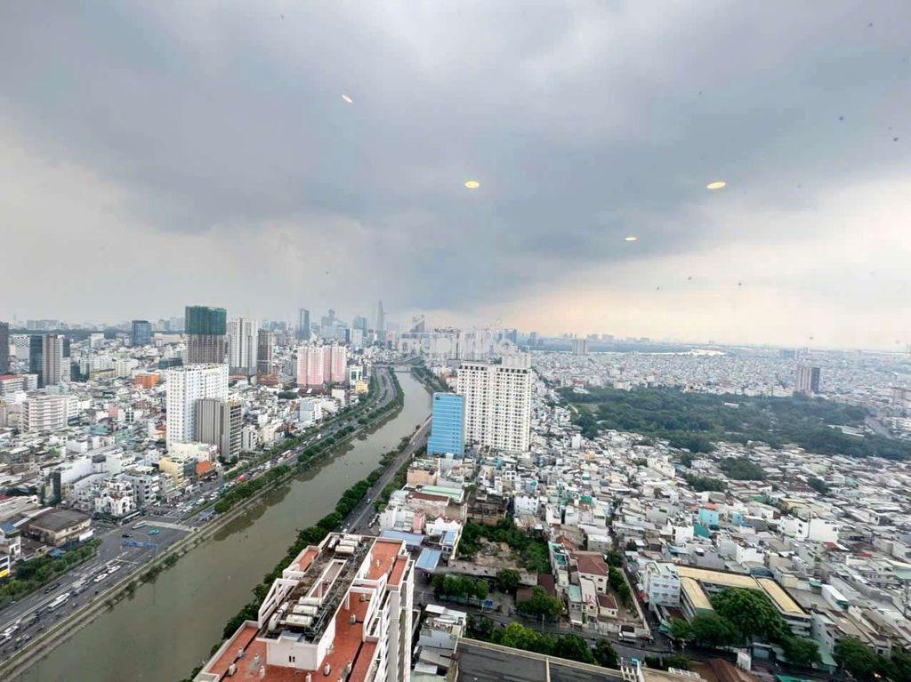 Căn hộ 90m2 2pn the gold view bến vân đồn - 2