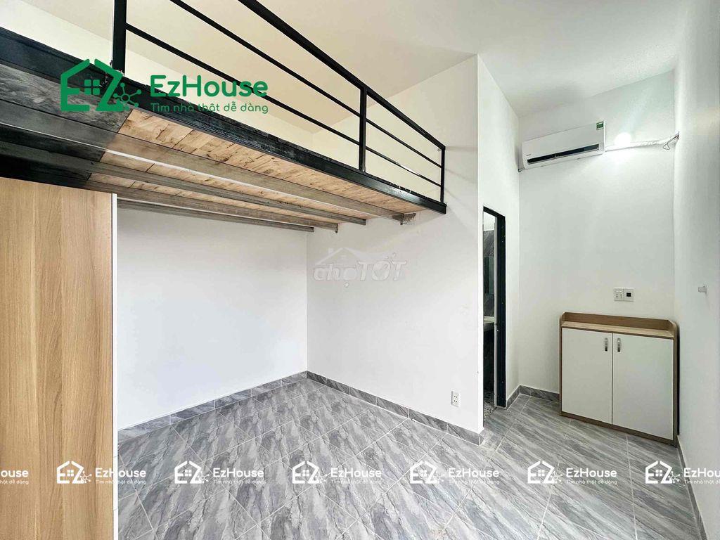Phòng mới xây có máy lạnh thang máy giữ đến 1/8 cho tân sinh viên - 3