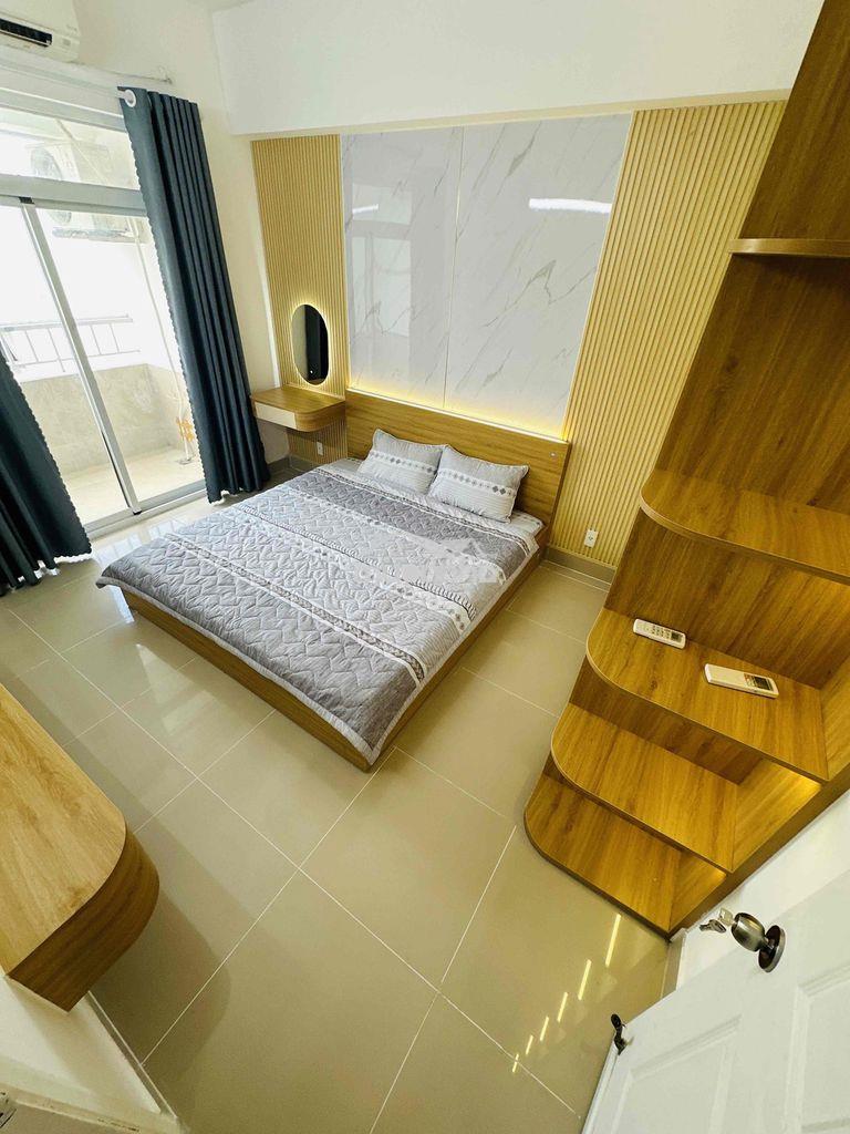 💥Căn hộ thang máy khu chu văn an 62m2 full nội thất chỉ 3,95 t.ỉ 🌾 gần - 4