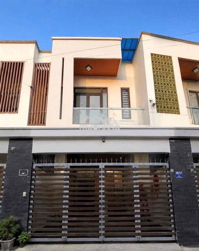 Nhà lầu kế bên vòng xoay hiệp thành 3