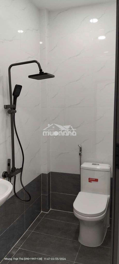 Nhà shr 86m2 4pn ngang 4m tại nhà thi đấu phú thọ - 4