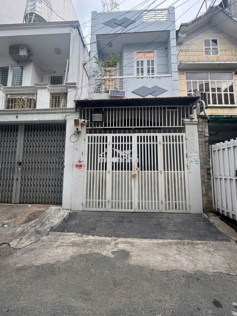 4x17m sân để xe nhà thuê hẻm xe hơi vườn lài  tân phú 2pn 2wc - 2