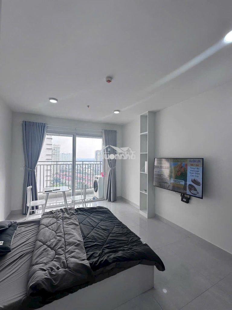 Cho thuê căn hộ sunrise riverside q7 studio  1wc full nt 33m2 10tr500 - 3