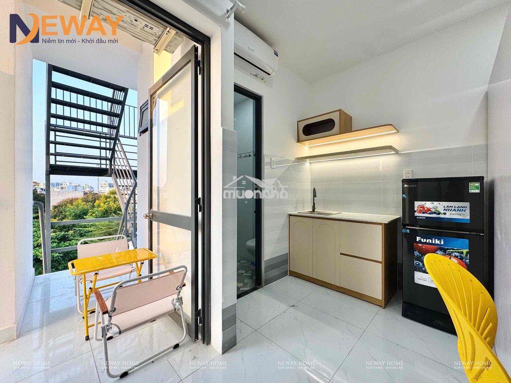 Cam kết giá thật - khai trương căn hộ ban công ngay đầm sen âu cơ - 3
