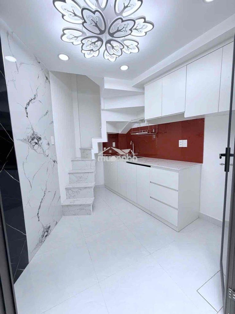 Sổ hồng riêng nhà đẹp như công chúa 3 tầng - 4
