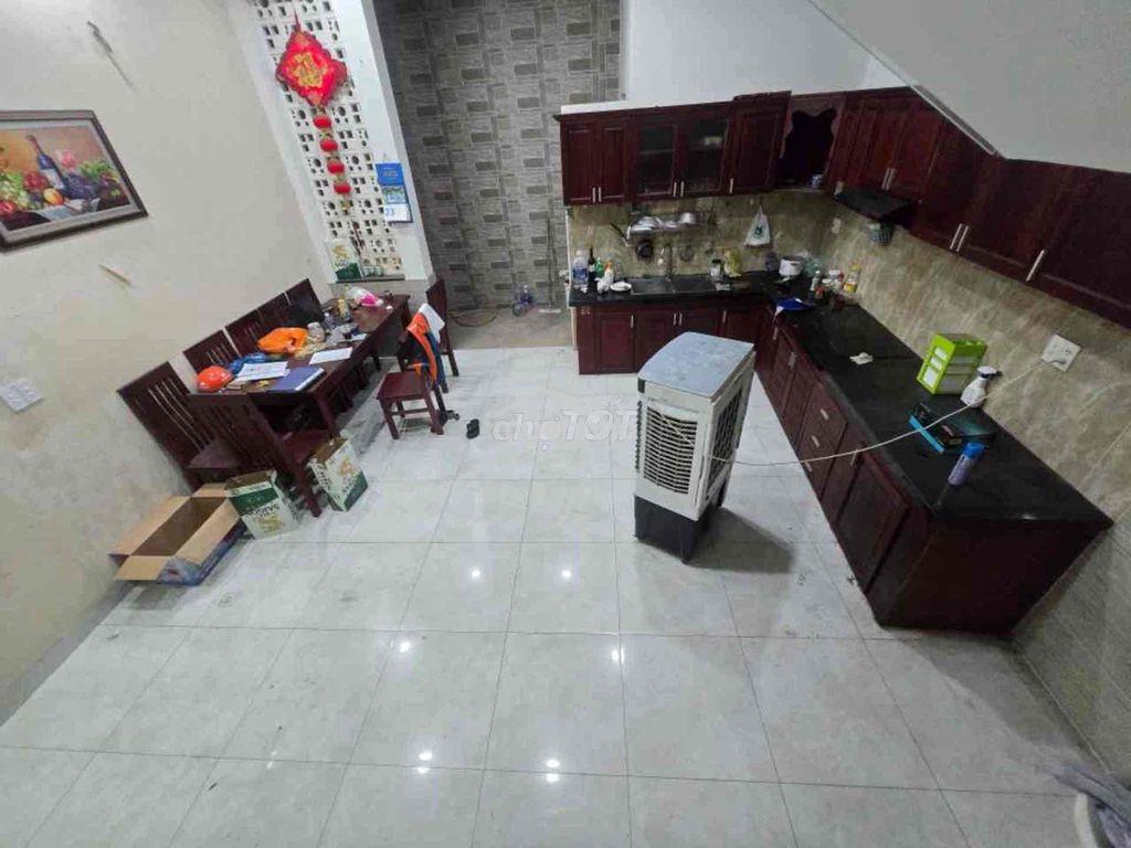 Nhà phố thủ đức 2 tầng 100m² sổ hồng - 2