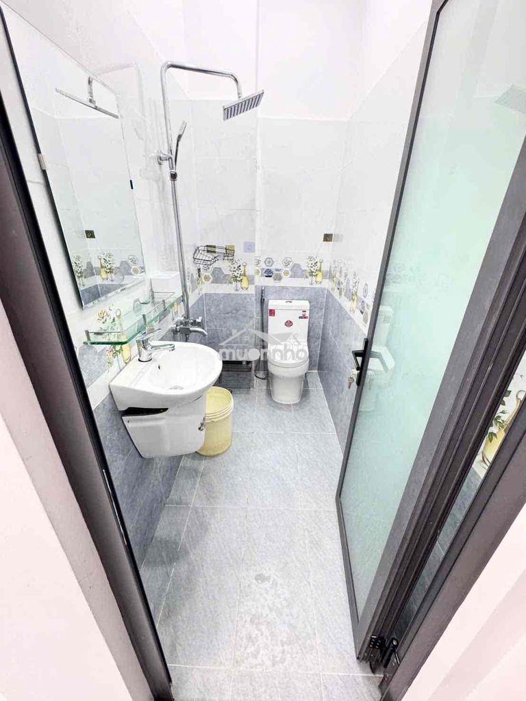 🌹🌹 Nhà mới 2l 2pn 3wc - hẻm xh 2319 htp - trống ở ngay 🌹🌹 - 3