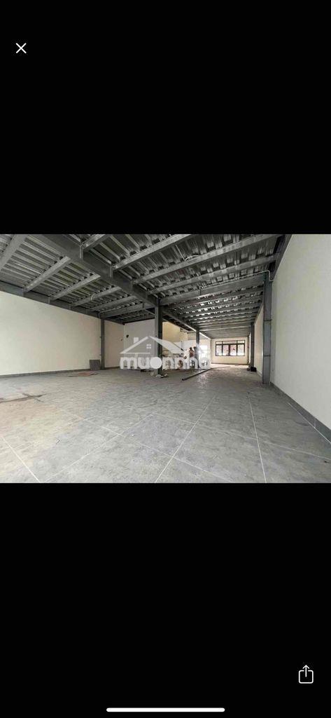 Cho thuê kho xưởng 120m2 - 150m2 - 200m2 - 300m2 đường võ văn kiệt - 2