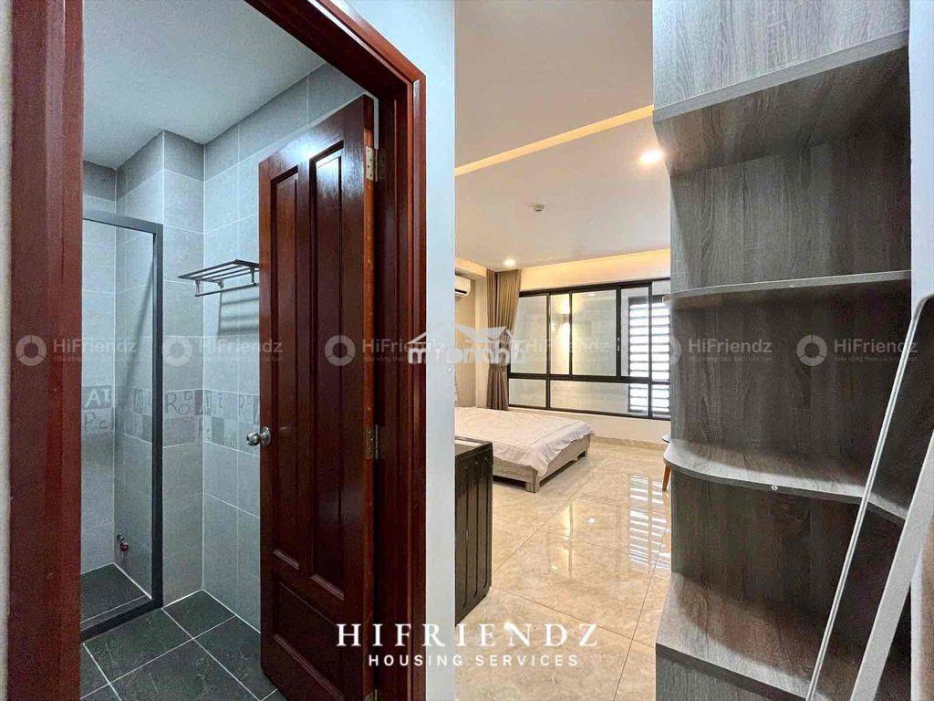 Căn hộ mini full nội thất mới nguyễn tri phương q5 - 2
