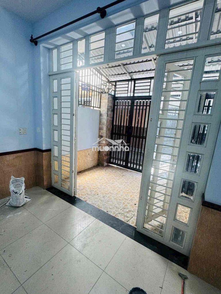 🔰Cho thuê nhà hẻm 435/22 lê văn thọ p9 gò vấp - 3