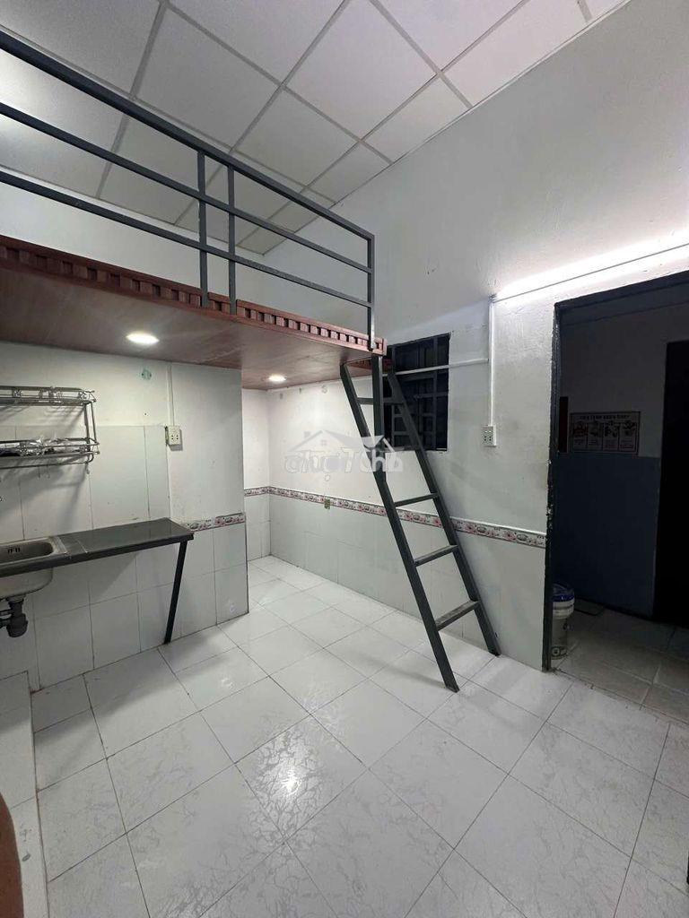 Cho thuê phòng trọ khép kín có máy lạnh - 2
