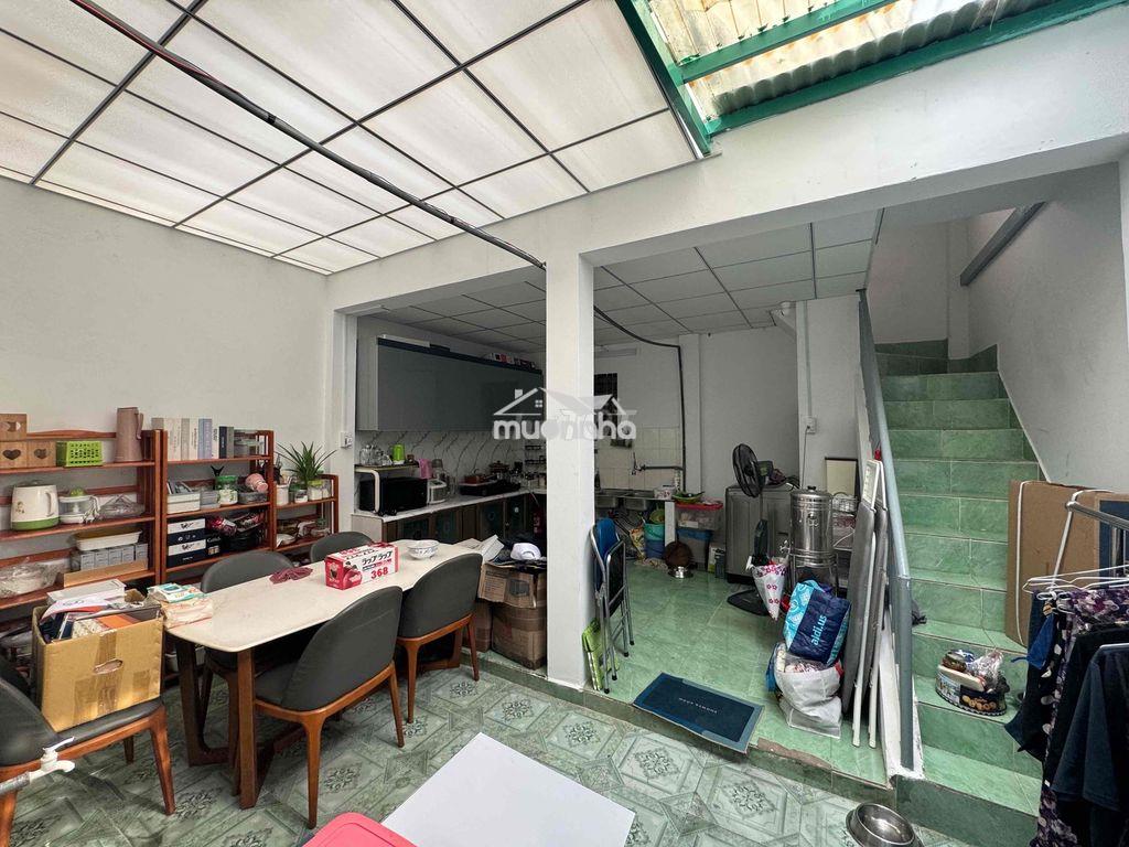 Nhà trấn biên - gần đ. ven sông - vay được 4tỷ - 4