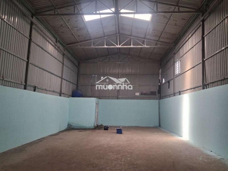 Cho thuê nhà xưởng 500m2 tại phường an phú đông