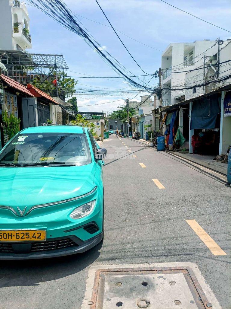 Nhà 1 lầu sổ hồng hoàn công, nguyễn thị búp quận 12 - 3