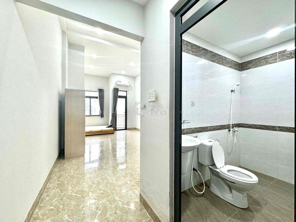 Cho thuê phòng siêu rộng ngay aeon tân phú đến 45m2 - ban công riêng 🔰 - 2
