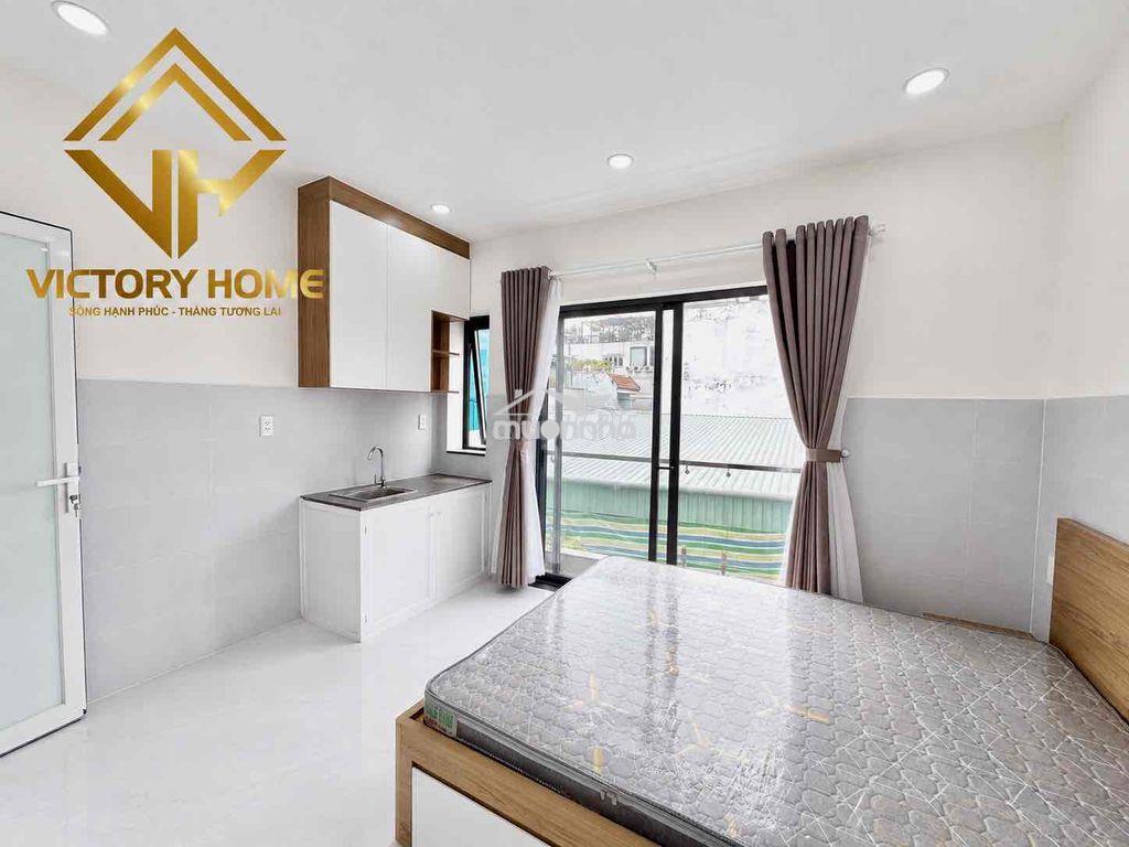 Phòng ban công hiếm có ngay nguyễn thị minh khai, quận 1 ✨ - 3