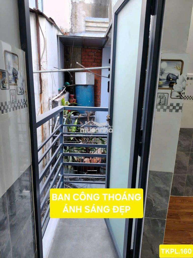 🏡Huỳnh văn bánh ngay hẻm xe hơi chỉ gần 3🧄 còn thương lượng✍️ - 4