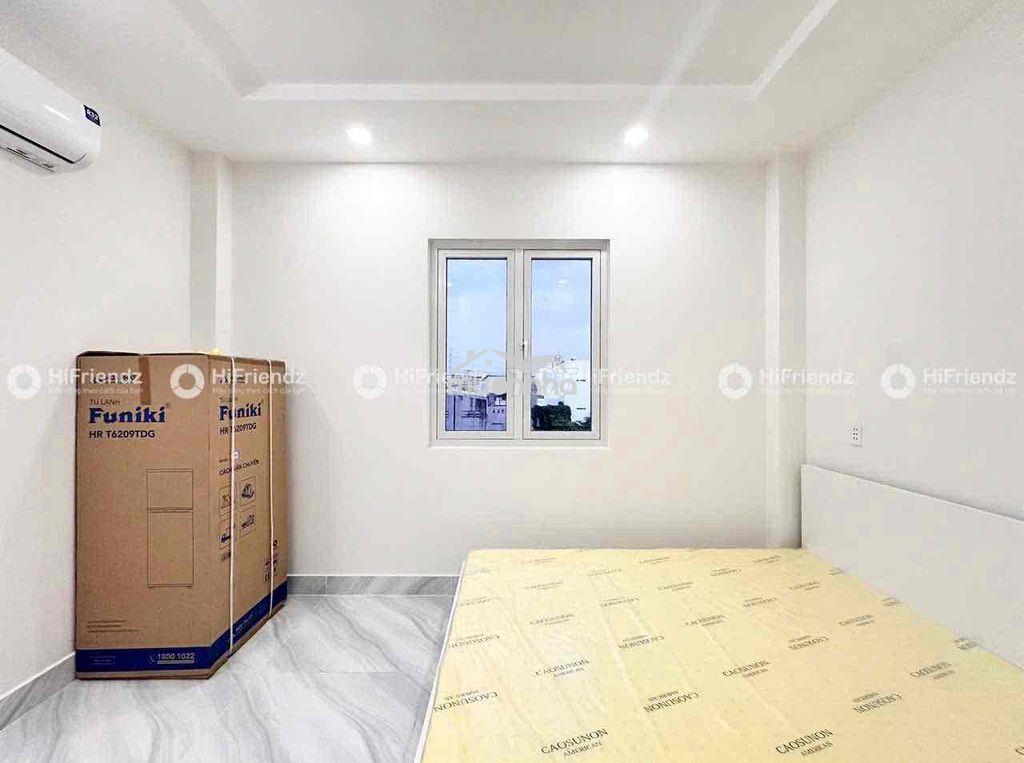 Cho thuê studio full nội thất cao cấp gần aeon mall bình tân - 3