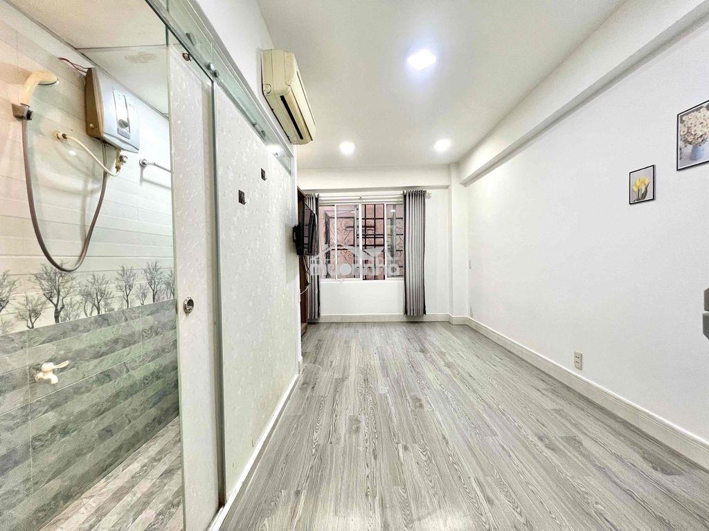 Cho thuê studio hầm xe thang máy cửa sổ ngay tô hiến thành quận 10 - 4