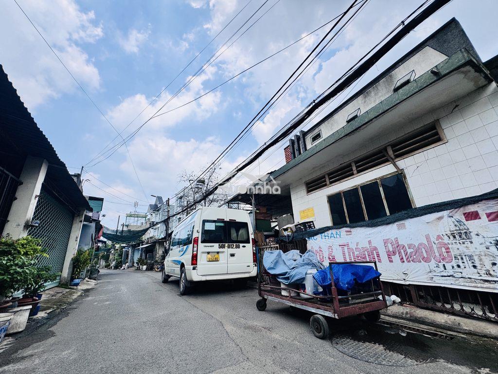 P. linh xuân, gần cạnh pvđ, hxh cách 20m 48.6m2 full tc chỉ 2.6 tỷ. - Ảnh 3