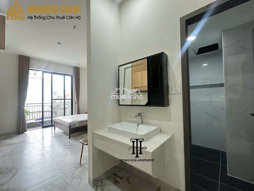 ✨️Căn hộ mới full nội thất có thang máy bình thạnh, chỉ từ 8tr✨️ - 2