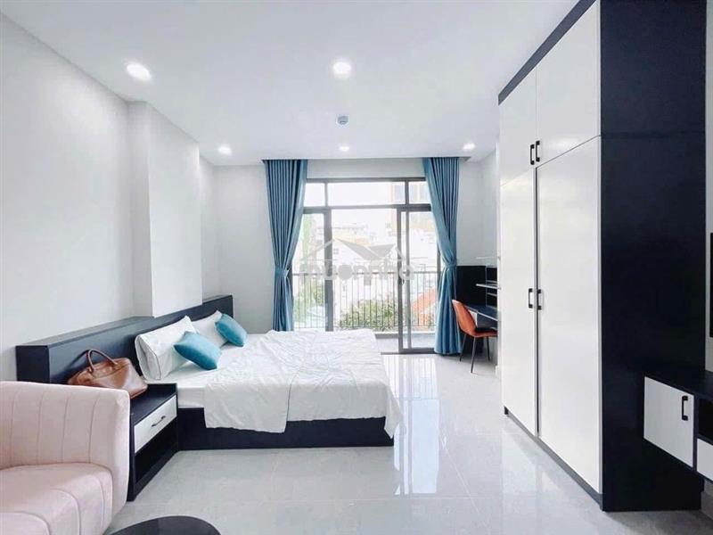 Căn hộ sang trọng - lê văn sỹ ngay coop nhiêu lộc quận 3
