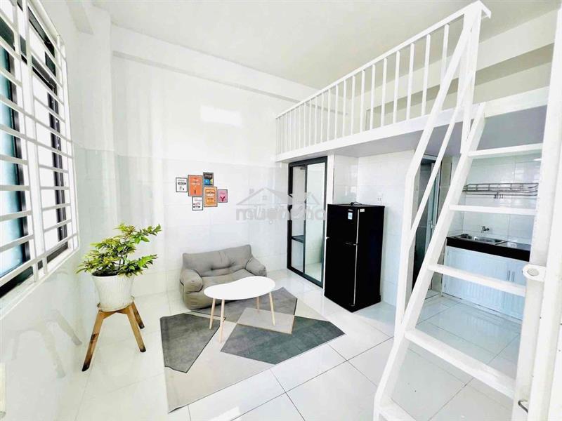 🏡 Duplex cao cấp mới 100% – rộng rãi thoáng mát